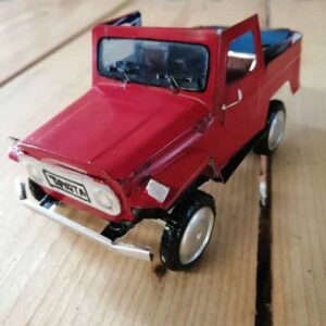 handmade toyota landcruiser