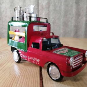 model bush taxi