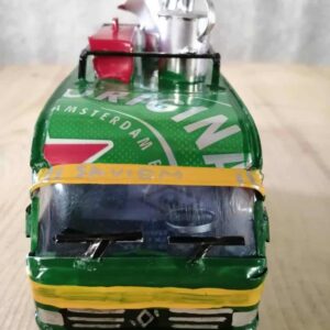 handmade model bush taxi