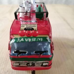 handmade bush taxi