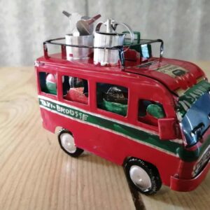 handmade bush taxi
