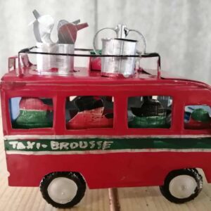 handmade bush taxi