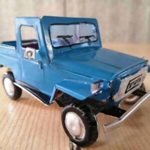 model toyota landcruiser