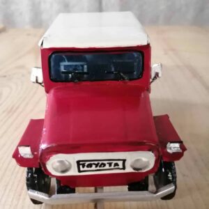 handmade model landcruiser