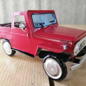 handmade model landcruiser