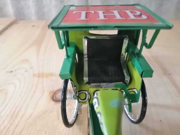 model cycle rickshaw