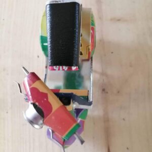 handmade model scooter
