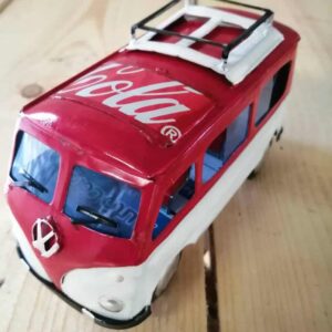 handmade model vw bus