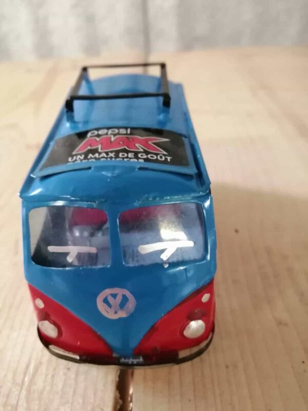 model vw bus
