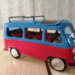 model vw bus