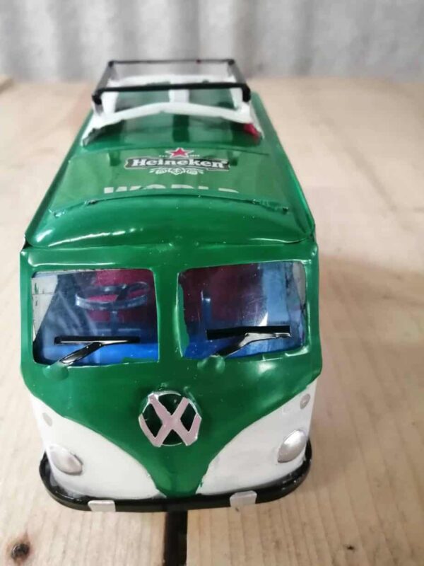 handmade vw bus