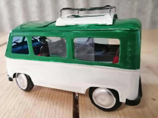 handmade vw bus