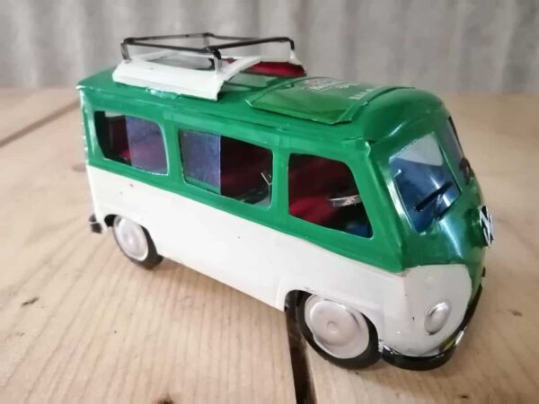 handmade vw bus
