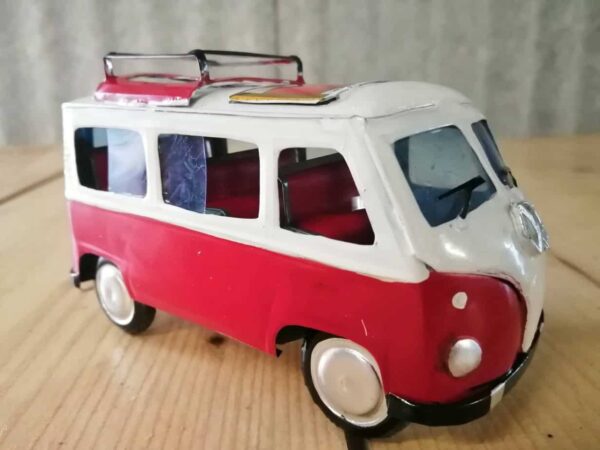 handmade model vwbus