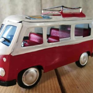 handmade model vw bus