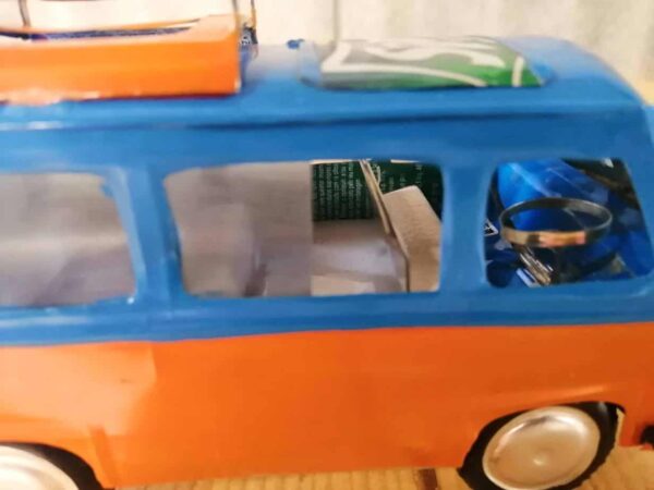 handmade model vw campe