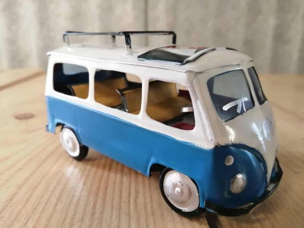 handmade model vw camper