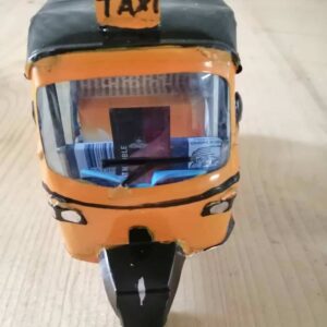 handmade model tuk tuk