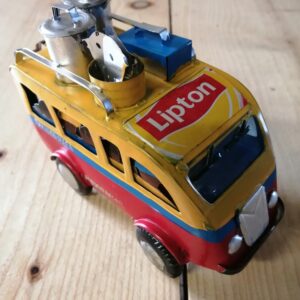 Handmade-model-Bush-taxi-