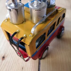 Handmade-model-Bush-taxi-