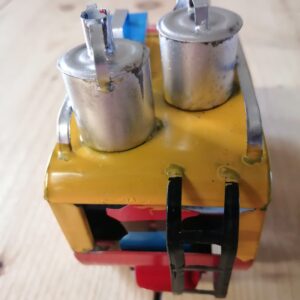 Handmade-model-Bush-taxi-