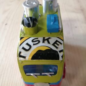 Handmade-model-Bush-taxi-