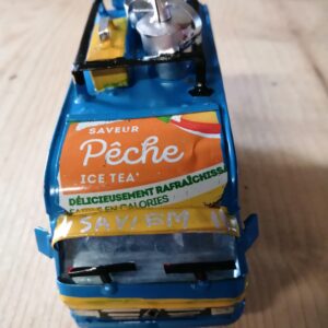 Handmade-model-Bush-taxi-