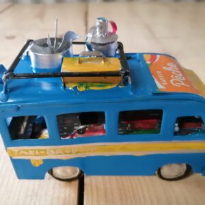 Handmade-model-Bush-taxi-