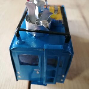 Handmade-model-Bush-taxi-