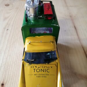 Handmade-model-Bush-taxi-