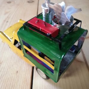 Handmade-model-Bush-taxi-