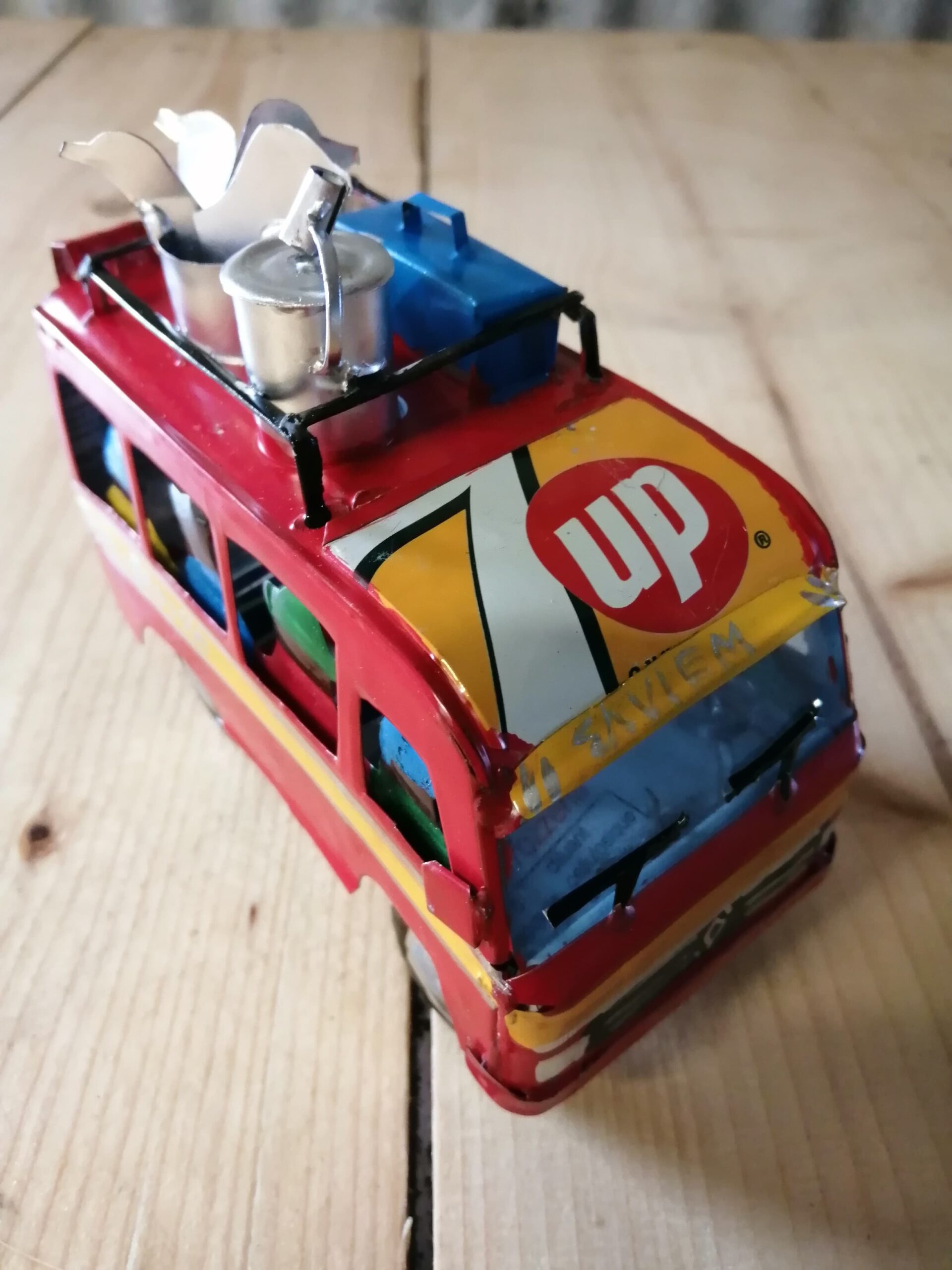 Handmade-model-Bush-taxi-87 (2) Handmade-model-Bush-taxi-