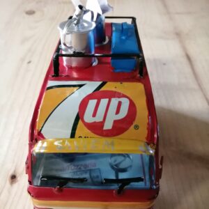 Handmade-model-Bush-taxi-