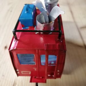 Handmade-model-Bush-taxi-