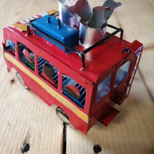 Handmade-model-Bush-taxi-
