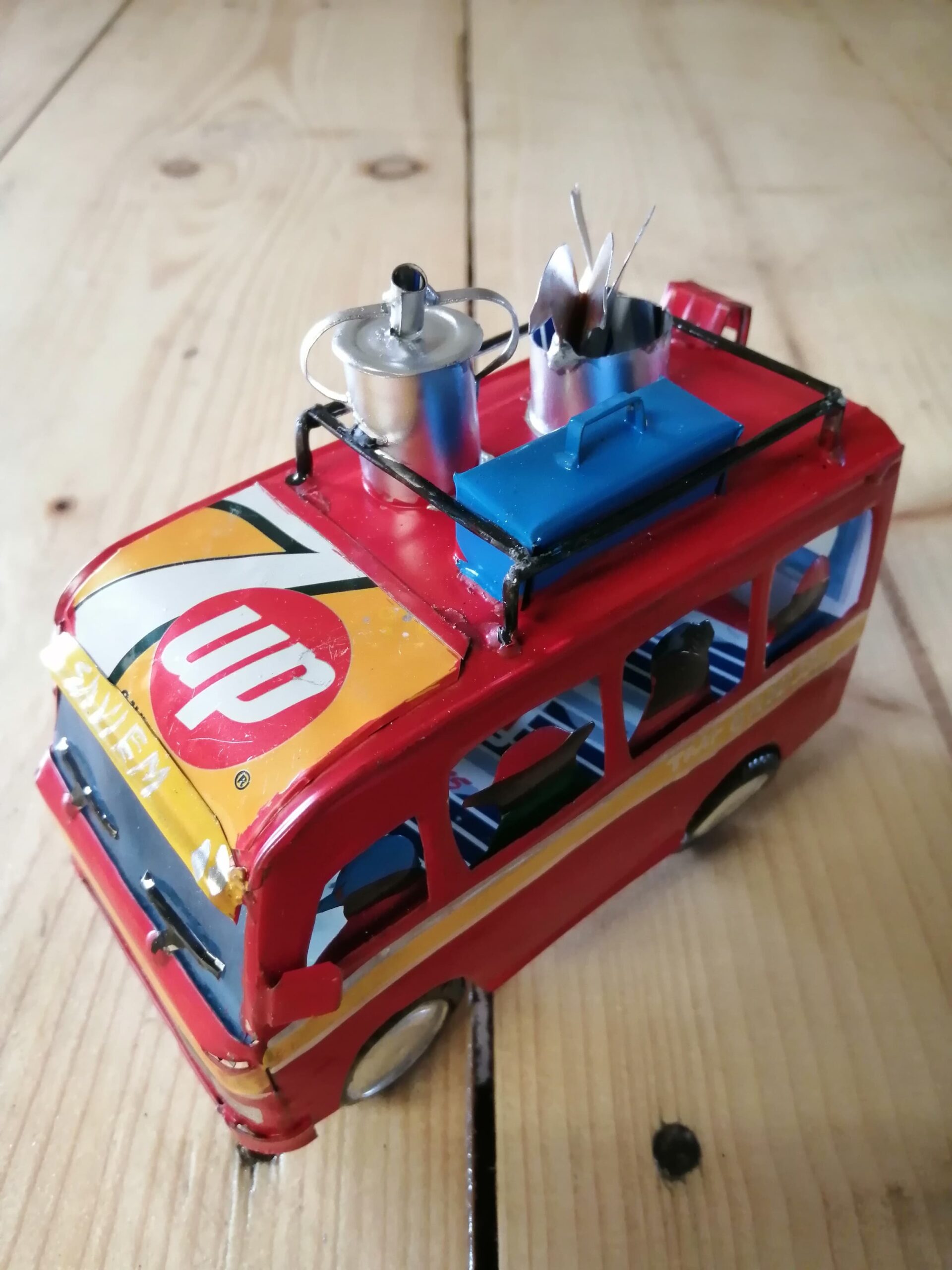 Handmade-model-Bush-taxi-87 (7) Handmade-model-Bush-taxi-