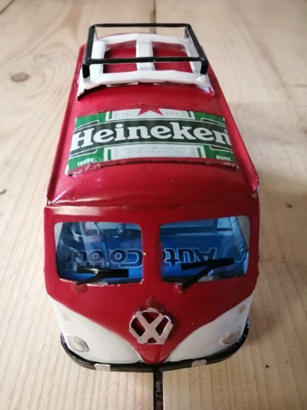 Handmade-model-VWbus-
