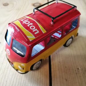 Handmade-model-VWbus