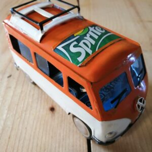 Handmade-model-VWbus