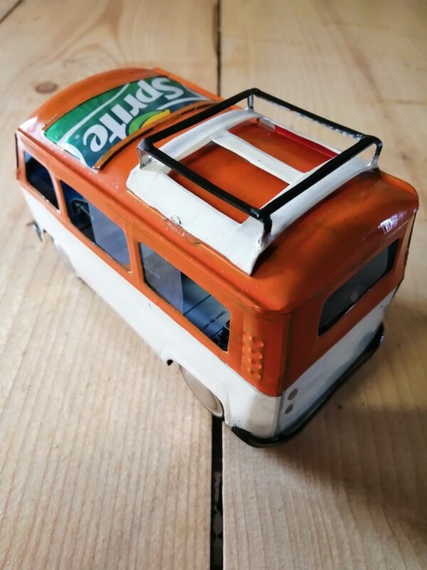 Handmade-model-VWbus