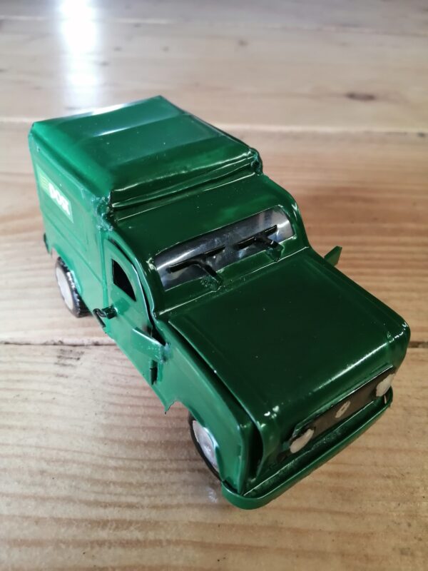 An Post Van