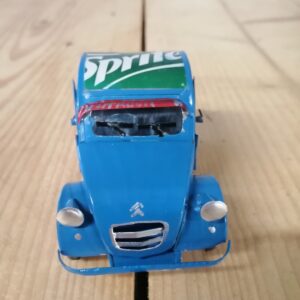 model 2cv